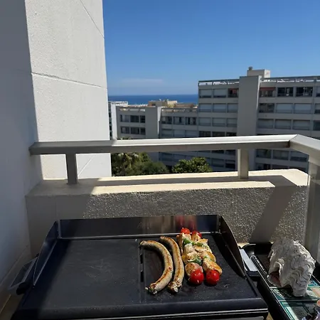 Apartmán Panoramic Sea View Swimming Pool