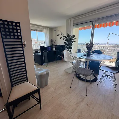 Appartamento Panoramic Sea View Swimming Pool *